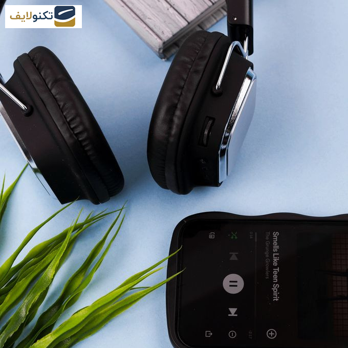 هدفون بلوتوثی کلومن مدل K-20 هدفون بلوتوثی کلومن مدل K-20