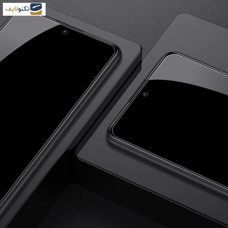 محافظ صفحه نمایش 5D بوف مدل F33-G مناسب برای گوشی موبایل شیائومی Poco F6 Pro/ Poco F6/ Redmi Turbo 3  محافظ صفحه نمایش 5D بوف مدل F33-G مناسب برای گوشی موبایل شیائومی Poco F6 Pro/ Poco F6/ Redmi Turbo 3