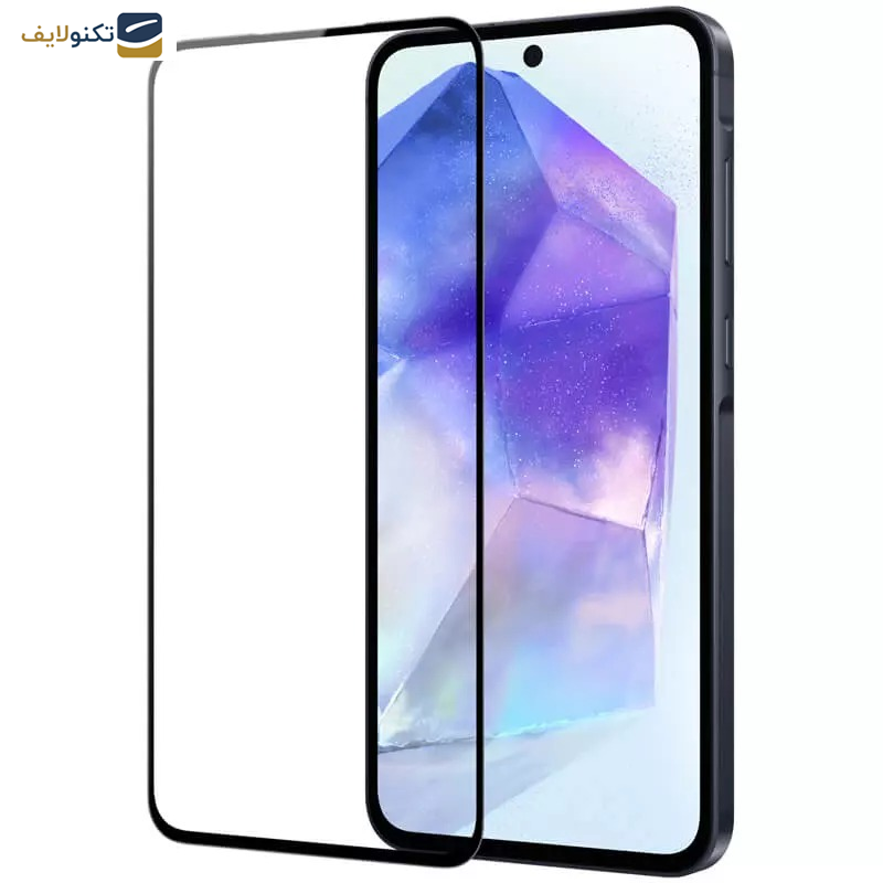 محافظ صفحه نمایش بوف مدل 5D مناسب برای گوشی موبایل سامسونگ  Galaxy A55 / A35 محافظ صفحه نمایش بوف مدل 5D مناسب برای گوشی موبایل سامسونگ  Galaxy A55 / A35
