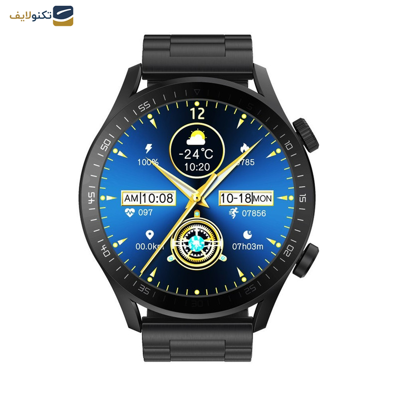ساعت هوشمند جی تب مدل GTX ساعت هوشمند جی تب مدل GTX