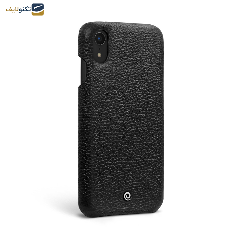 کاور اگرت مدل Floater چرمی مناسب برای گوشی موبایل اپل iPhone XR کاور اگرت مدل Floater چرمی مناسب برای گوشی موبایل اپل iPhone XR