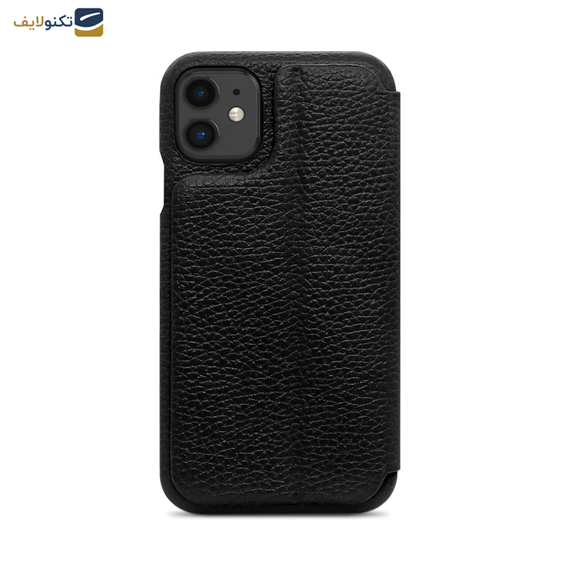 کیف کلاسوری اگرت مدل Floater چرمی مناسب برای گوشی موبایل اپل iPhone 11 کیف کلاسوری اگرت مدل Floater چرمی مناسب برای گوشی موبایل اپل iPhone 11