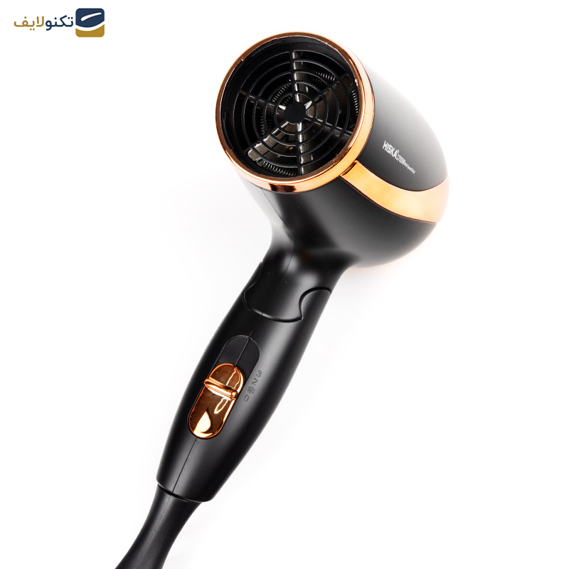 سشوار هیسکا مدل H5250 سشوار هیسکا مدل H5250