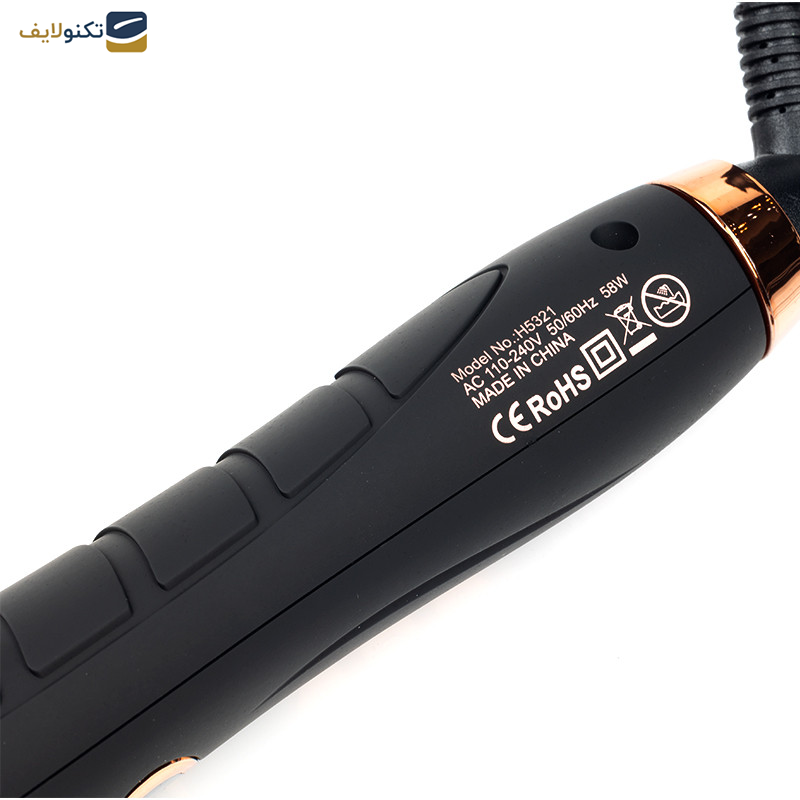 فر کننده مو هیسکا مدل H5320 فر کننده مو هیسکا مدل H5320