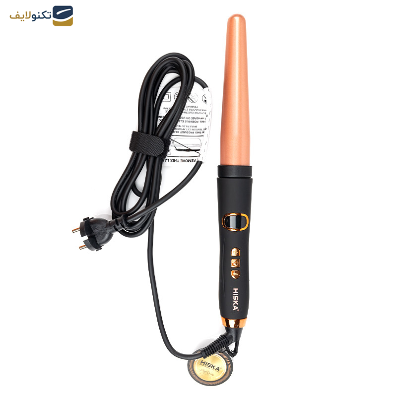 فر کننده مو هیسکا مدل H5321 فر کننده مو هیسکا مدل H5321