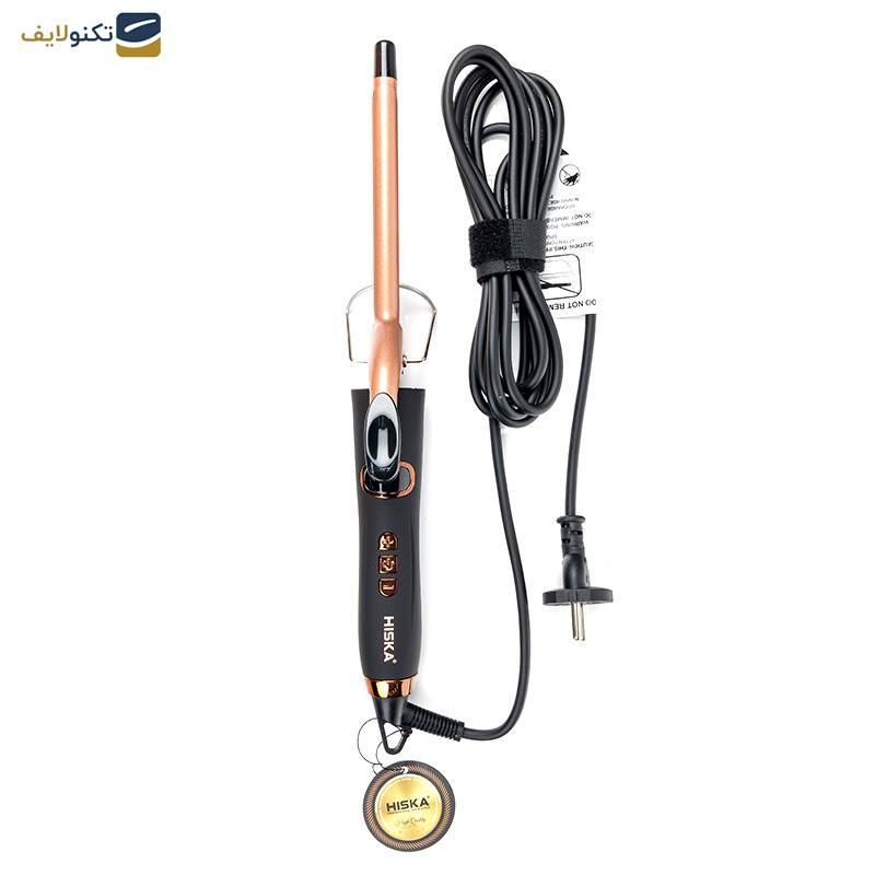 فر کننده و حالت دهنده مو هیسکا مدل H5414 فر کننده و حالت دهنده مو هیسکا مدل H5414