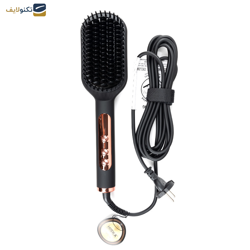 برس حرارتی هیسکا مدل H5107 برس حرارتی هیسکا مدل H5107