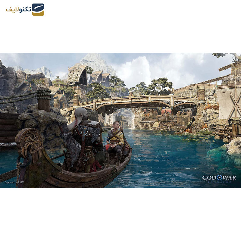 بازی God of War Ragnarok مخصوص PS4 بازی God of War Ragnarok مخصوص PS4