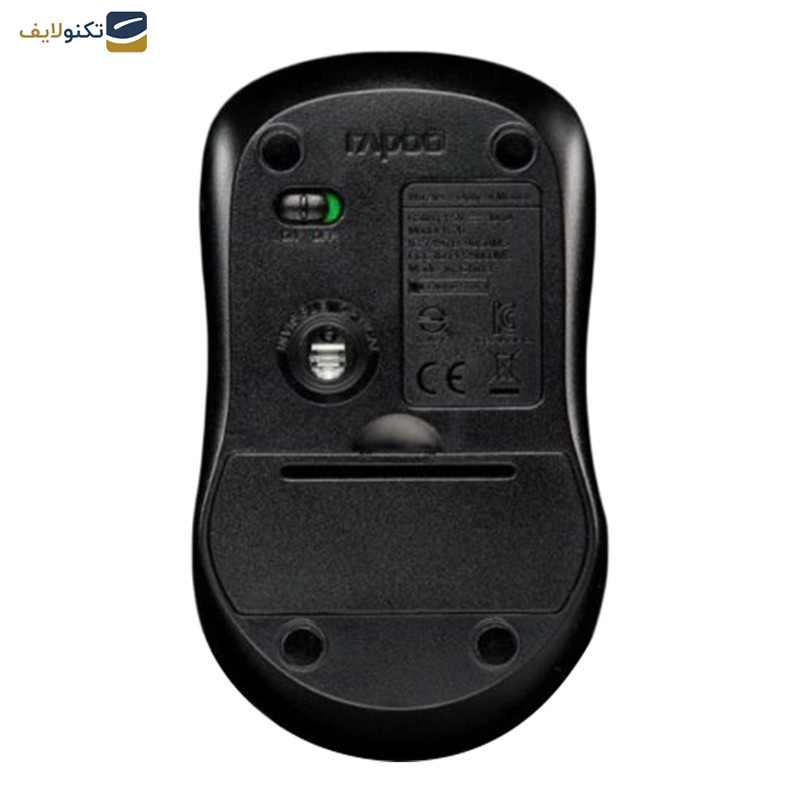 ماوس بی سیم رپو مدل 1620 ماوس بی سیم رپو مدل 1620