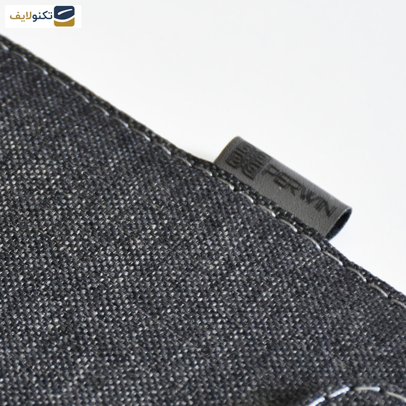 کاور لپ تاپ پِروین مدل LD-31 مناسب برای لپ تاپ 16 اینچی