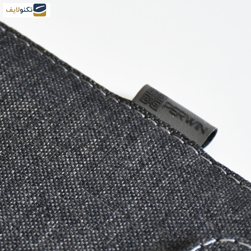 کاور لپ تاپ پِروین مدل LD-31 مناسب برای لپ تاپ 3,4,5 15 اینچی