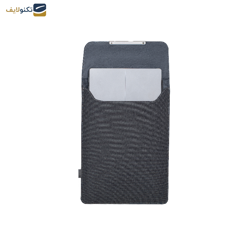 کاور لپ تاپ پِروین مدل LD-31 مناسب برای لپ تاپ 14 اینچی به همراه کیف لوازم جانبی کاور لپ تاپ پِروین مدل LD-31 مناسب برای لپ تاپ 14 اینچی به همراه کیف لوازم جانبی