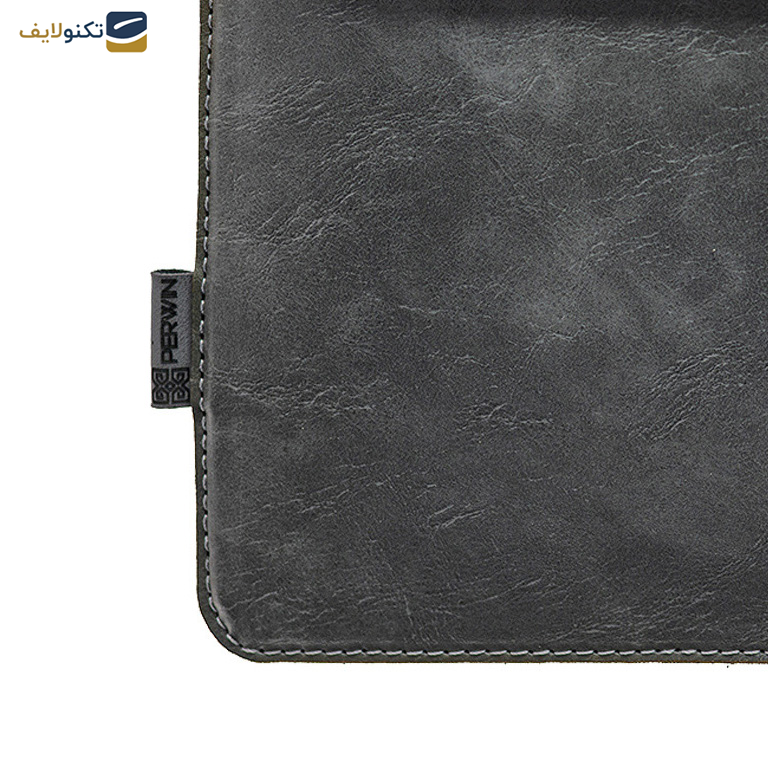 کاور لپ تاپ پِروین مدل LC-31 مناسب برای لپ تاپ 13 اینچی  کاور لپ تاپ پِروین مدل LC-31 مناسب برای لپ تاپ 13 اینچی