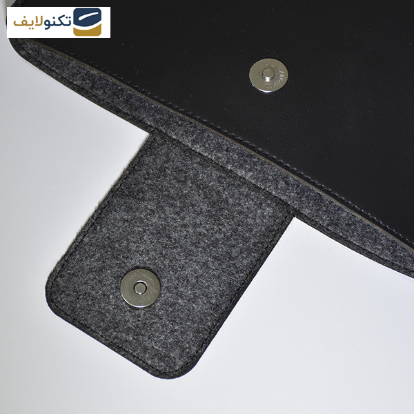 کاور پر وین مدل F1 مناسب برای مک بوک 16 اینچی به همراه کیف لوازم جانبی کاور پر وین مدل F1 مناسب برای مک بوک 16 اینچی به همراه کیف لوازم جانبی