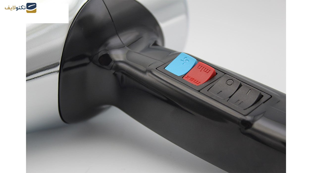 سشوار گوسونیک مدل GHD-229 سشوار گوسونیک مدل GHD-229