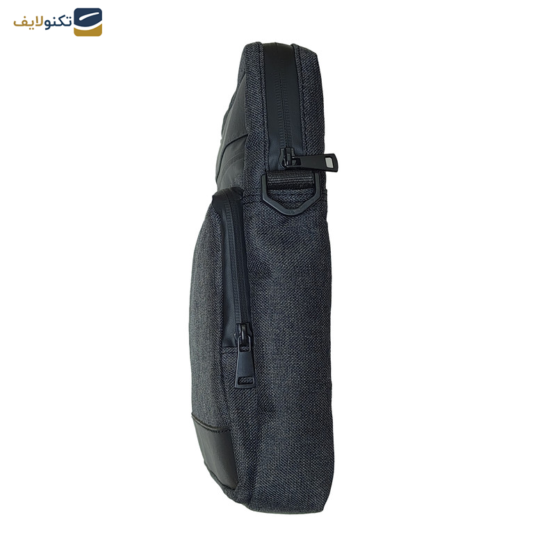 کیف رودوشی مردانه پِروین مدل SA-31 کیف رودوشی مردانه پِروین مدل SA-31