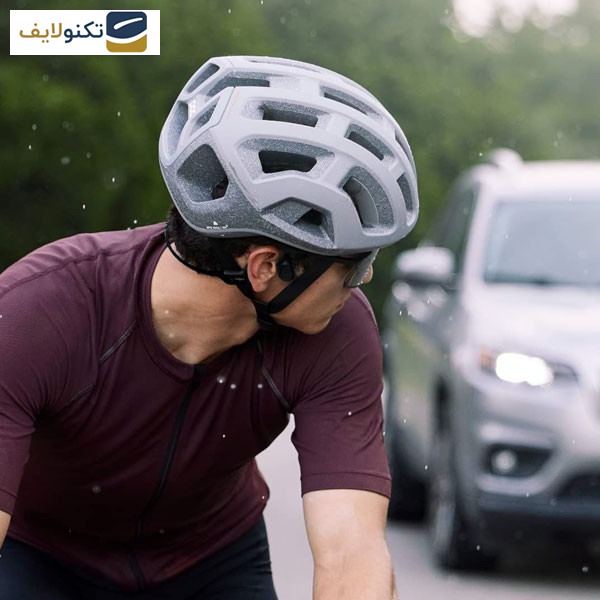 هدست بلوتوثی افترشوکز مدل OpenRun Pro S810  هدست بلوتوثی افترشوکز مدل OpenRun Pro S810