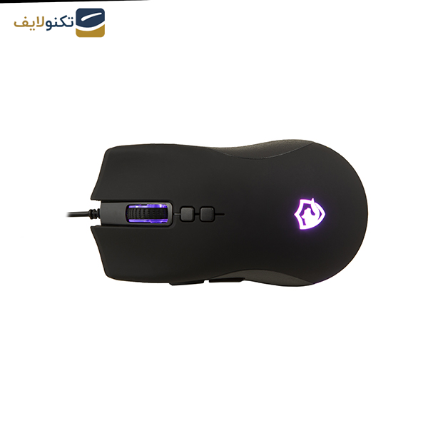 ماوس مخصوص بازی بیاند مدل  BGM-1229 7D ماوس مخصوص بازی بیاند مدل  BGM-1229 7D