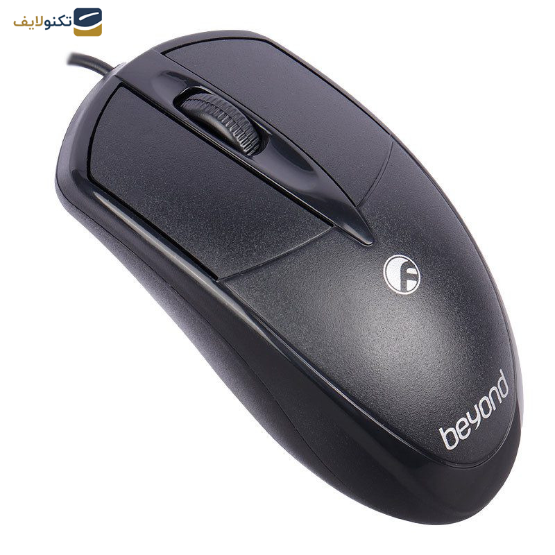 کیبورد و ماوس با سیم بیاند مدل BEYOND BMK-3375  کیبورد و ماوس با سیم بیاند مدل BEYOND BMK-3375