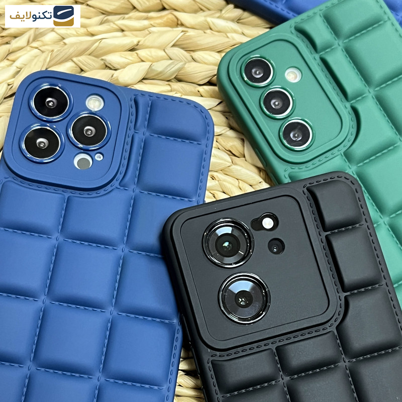 کاور سانی لند مدل نیوپافر مناسب برای گوشی موبایل شیائومی Redmi 13C / Poco C65 کاور سانی لند مدل نیوپافر مناسب برای گوشی موبایل شیائومی Redmi 13C / Poco C65