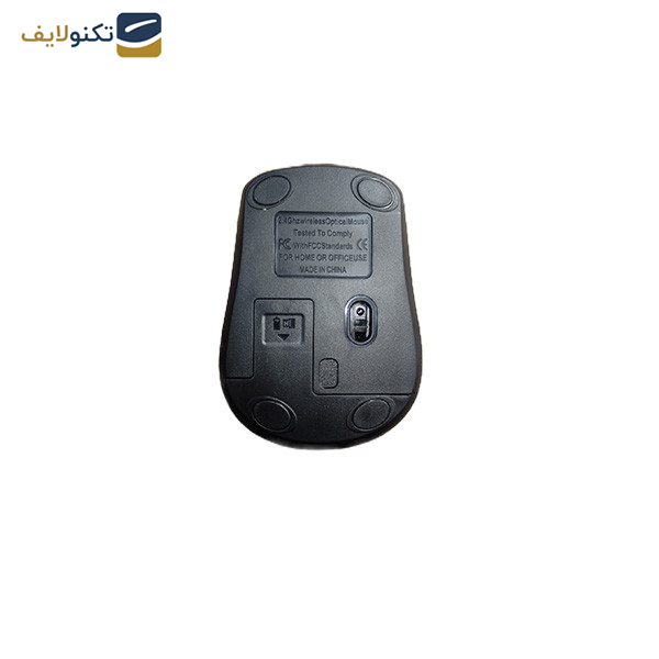 ماوس بی سیم سابیت مدل SABIT SM-620W ماوس بی سیم سابیت مدل SABIT SM-620W