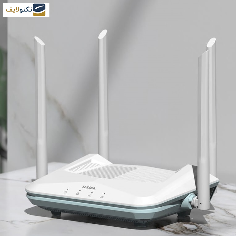 رادیو وایرلس دی-لینک مدل AX1500 Smart Router R15 رادیو وایرلس دی-لینک مدل AX1500 Smart Router R15