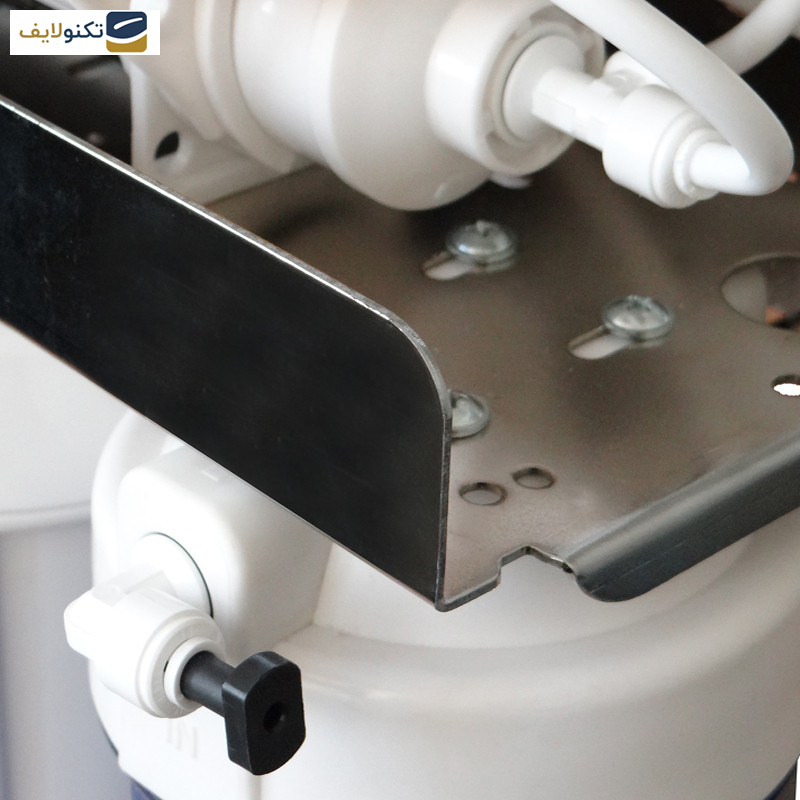 دستگاه تصفیه کننده آب آکوآ اسپرینگ مدل CHROME - IFUF10 به همراه فیلتر مجموعه 3 عددی دستگاه تصفیه کننده آب آکوآ اسپرینگ مدل CHROME - IFUF10 به همراه فیلتر مجموعه 3 عددی