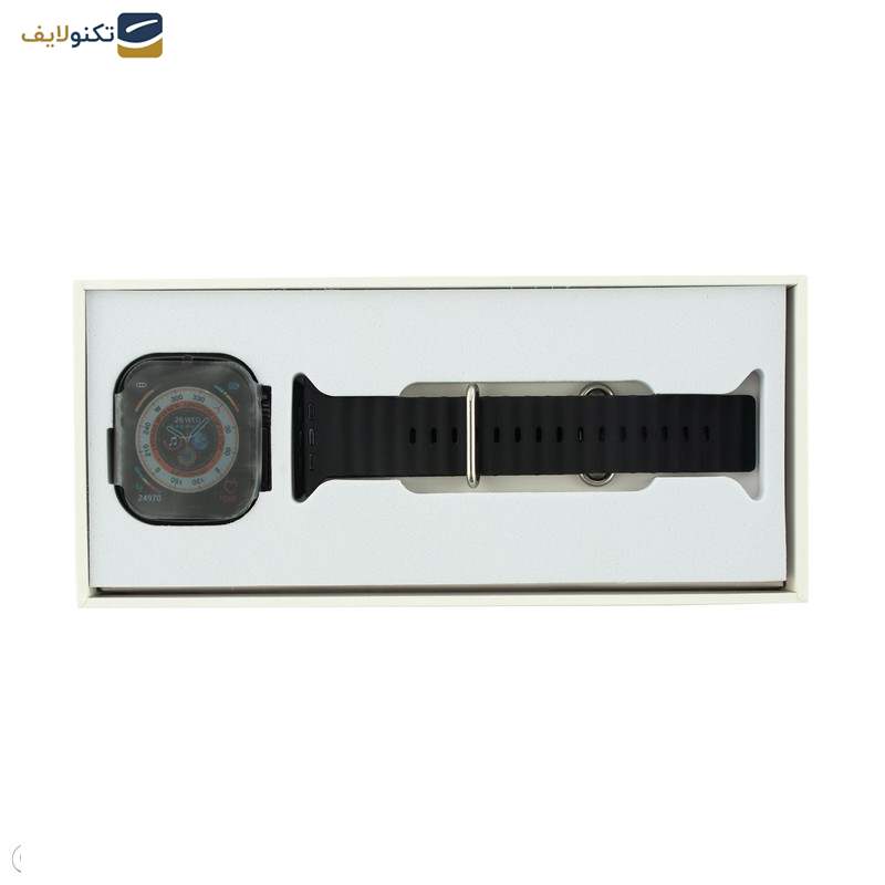 ساعت هوشمند بنیوس مدل Ultra 8 ساعت هوشمند بنیوس مدل Ultra 8