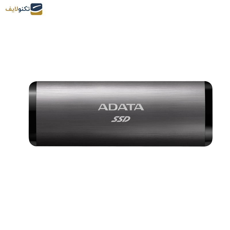 اس اس دی اکسترنال ای دیتا مدل SE760 ظرفیت 512 گیگابایت اس اس دی اکسترنال ای دیتا مدل SE760 ظرفیت 512 گیگابایت