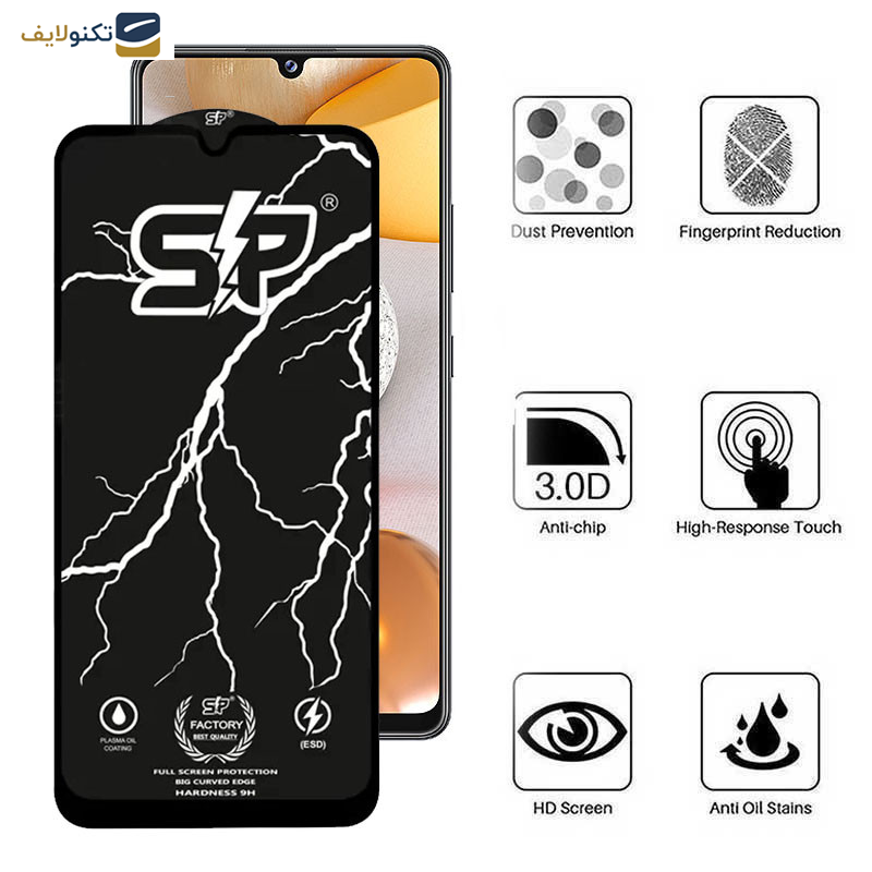 محافظ صفحه نمایش اپیکوی مدل SP Factory مناسب برای گوشی موبایل سامسونگ Galaxy A42 5G/A32 5G/A22 5G/A12 Nacho/A12 4G/A20s 4G محافظ صفحه نمایش اپیکوی مدل SP Factory مناسب برای گوشی موبایل سامسونگ Galaxy A42 5G/A32 5G/A22 5G/A12 Nacho/A12 4G/A20s 4G