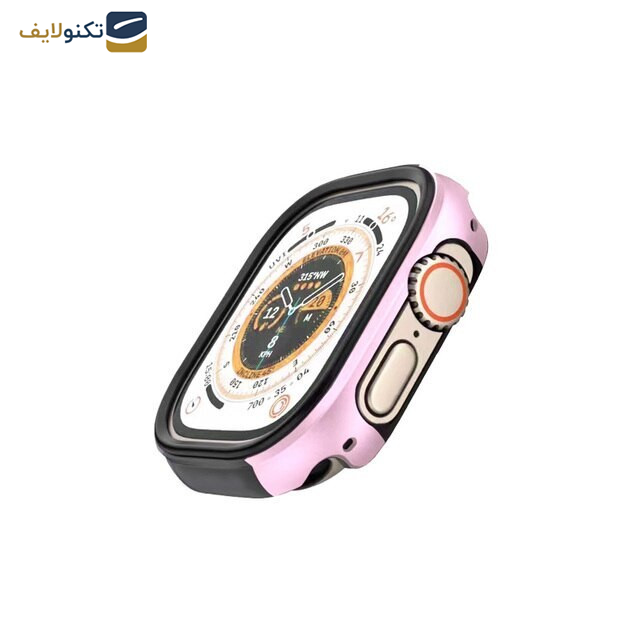 کاور کی -زد دوو مدل DEFENDER مناسب برای اپل واچ 44/45 میلی متری سری 7 / 8 / 9  کاور کی -زد دوو مدل DEFENDER مناسب برای اپل واچ 44/45 میلی متری سری 7 / 8 / 9