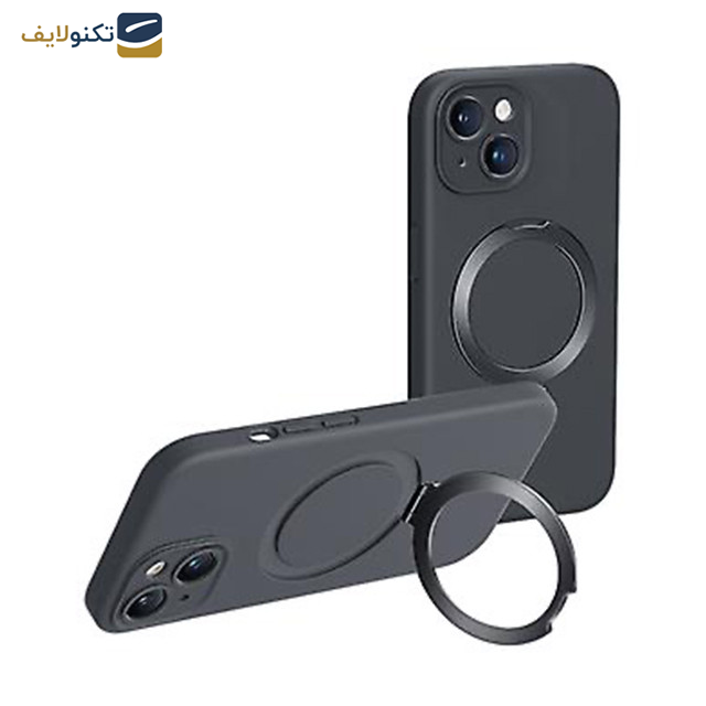 کاور اپیکوی مدل Xundd Liquid Silicone Magnetic Holder مناسب برای گوشی موبایل اپل iPhone 15   کاور اپیکوی مدل Xundd Liquid Silicone Magnetic Holder مناسب برای گوشی موبایل اپل iPhone 15