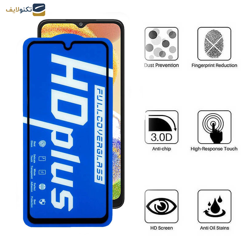 محافظ صفحه نمایش اپیکوی مدل HD Plus مناسب برای گوشی موبایل سامسونگ Galaxy A04 4G/A04s 4G/A04e 4G/F04 4G/M02s 4G محافظ صفحه نمایش اپیکوی مدل HD Plus مناسب برای گوشی موبایل سامسونگ Galaxy A04 4G/A04s 4G/A04e 4G/F04 4G/M02s 4G