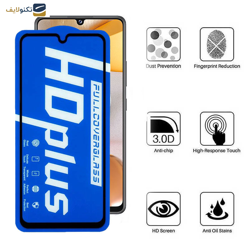 محافظ صفحه نمایش اپیکوی مدل HD Plus مناسب برای گوشی موبایل سامسونگ Galaxy A42 5G/A32 5G/A22 5G/A12 Nacho/A12 4G/A20s 4G محافظ صفحه نمایش اپیکوی مدل HD Plus مناسب برای گوشی موبایل سامسونگ Galaxy A42 5G/A32 5G/A22 5G/A12 Nacho/A12 4G/A20s 4G