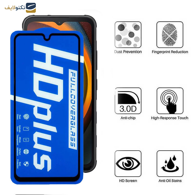 محافظ صفحه نمایش اپیکوی مدل HD Plus مناسب برای گوشی موبایل سامسونگ Galaxy A14/ Xcover7 محافظ صفحه نمایش اپیکوی مدل HD Plus مناسب برای گوشی موبایل سامسونگ Galaxy A14/ Xcover7