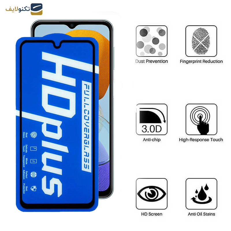 محافظ صفحه نمایش اپیکوی مدل HD Plus مناسب برای گوشی موبایل سامسونگ Galaxy M23 4G/M14 5G/M13 5G/M13 4G /A12 4G محافظ صفحه نمایش اپیکوی مدل HD Plus مناسب برای گوشی موبایل سامسونگ Galaxy M23 4G/M14 5G/M13 5G/M13 4G /A12 4G