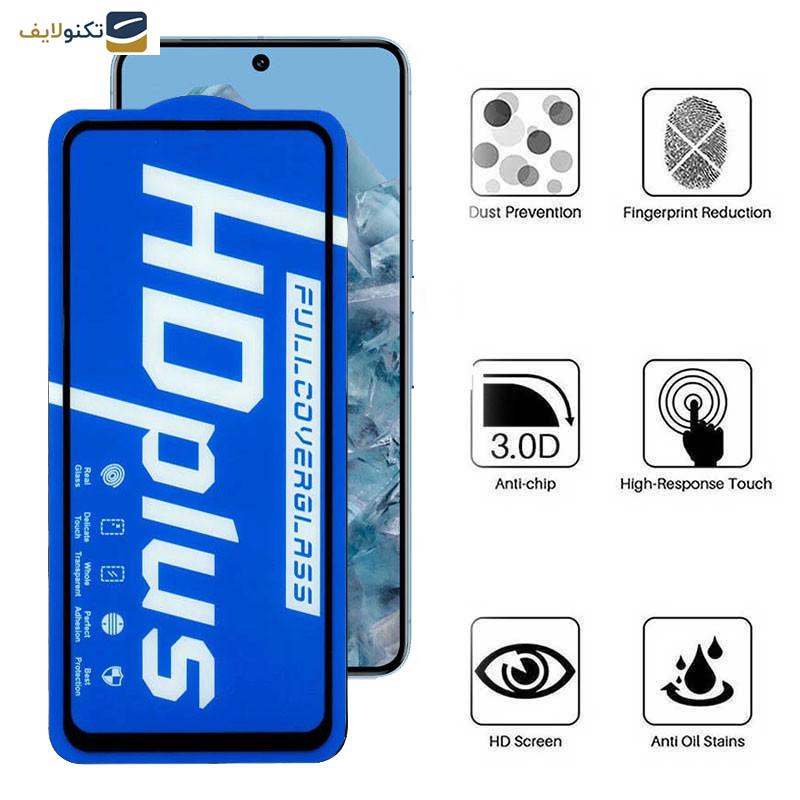 محافظ صفحه نمایش اپیکوی مدل HD Plus مناسب برای گوشی موبایل گوگل Pixel 8 Pro/ 7 Pro محافظ صفحه نمایش اپیکوی مدل HD Plus مناسب برای گوشی موبایل گوگل Pixel 8 Pro/ 7 Pro