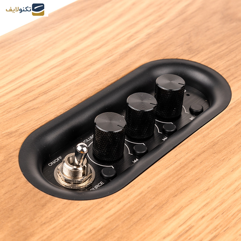 اسپیکر بلوتوثی هیسکا مدل L75ms اسپیکر بلوتوثی هیسکا مدل L75ms