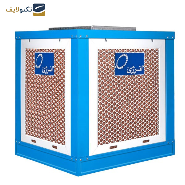 کولر سلولزی 3500 تبخیری انرژی مدل VC0380 هوادهی از بالا کولر سلولزی 3500 تبخیری انرژی مدل VC0380 هوادهی از بالا