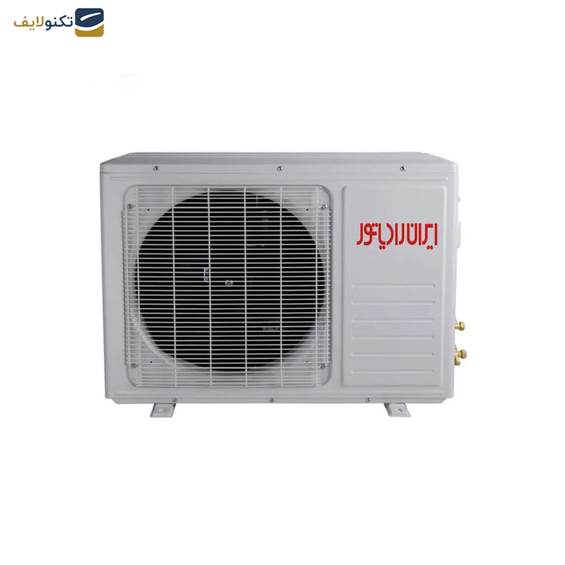 کولر گازی 18 هزار ایران رادیاتور مدل ICA-18CH-A کولر گازی 18 هزار ایران رادیاتور مدل ICA-18CH-A