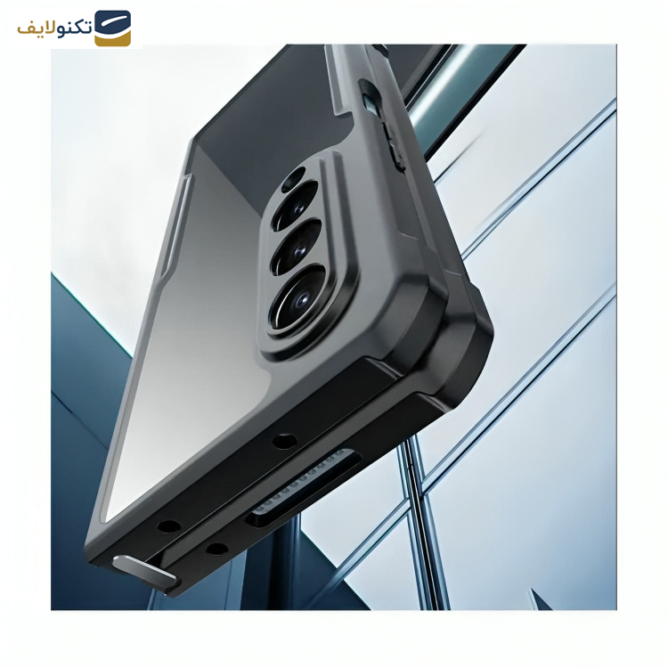 کاور ژاند مدل Beatle مناسب برای گوشی موبایل سامسونگ Galaxy Z Fold 4 کاور ژاند مدل Beatle مناسب برای گوشی موبایل سامسونگ Galaxy Z Fold 4