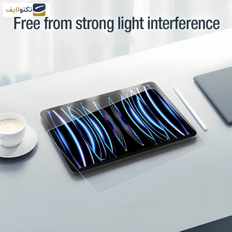 محافظ صفحه نمایش ژاند مدل Axe مناسب برای تبلت اپل iPad Pro 12.9 2022 / iPad Pro 12.9 2021 / iPad Pro 12.9 2020 محافظ صفحه نمایش ژاند مدل Axe مناسب برای تبلت اپل iPad Pro 12.9 2022 / iPad Pro 12.9 2021 / iPad Pro 12.9 2020