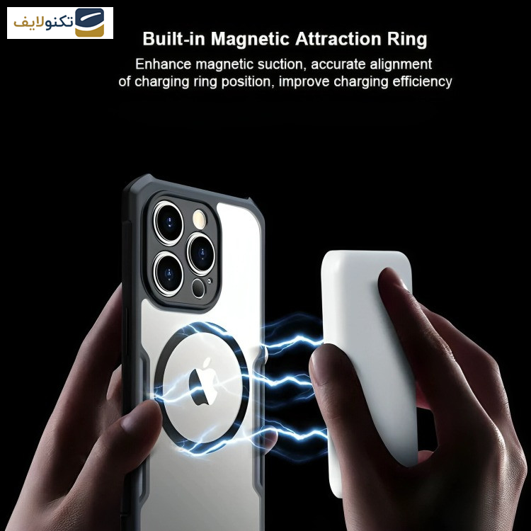 : کاور ژاند مدل  Magnetic Holder مناسب برای گوشی موبایل سامسونگ Galaxy S23 FE : کاور ژاند مدل  Magnetic Holder مناسب برای گوشی موبایل سامسونگ Galaxy S23 FE