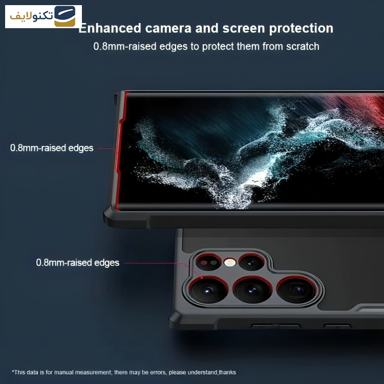 کاور ژاند مدل Magnetic Holder مناسب برای گوشی موبایل سامسونگ Galaxy S24 کاور ژاند مدل Magnetic Holder مناسب برای گوشی موبایل سامسونگ Galaxy S24