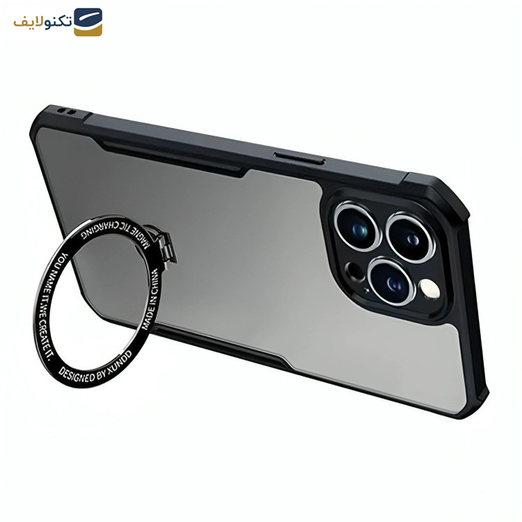 کاور ژاند مدل Magnetic Holder مناسب برای گوشی موبایل اپل iPhone 13 / 14 کاور ژاند مدل Magnetic Holder مناسب برای گوشی موبایل اپل iPhone 13 / 14