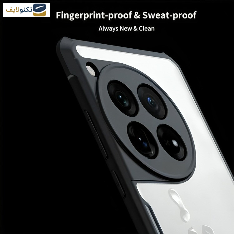 کاور ژاند مدل Beatle مناسب برای گوشی موبایل وان پلاس OnePlus 12 5G Ultra کاور ژاند مدل Beatle مناسب برای گوشی موبایل وان پلاس OnePlus 12 5G Ultra