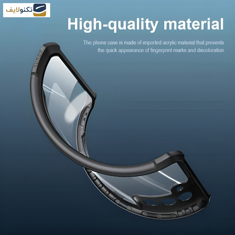 کاور ژاند مدل Beatle مناسب برای گوشی موبایل سامسونگ Galaxy S21 FE کاور ژاند مدل Beatle مناسب برای گوشی موبایل سامسونگ Galaxy S21 FE