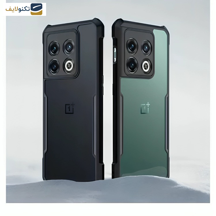 کاور ژاند مدل Beatle مناسب برای گوشی موبایل وان پلاس OnePlus 10 Pro 5G  کاور ژاند مدل Beatle مناسب برای گوشی موبایل وان پلاس OnePlus 10 Pro 5G