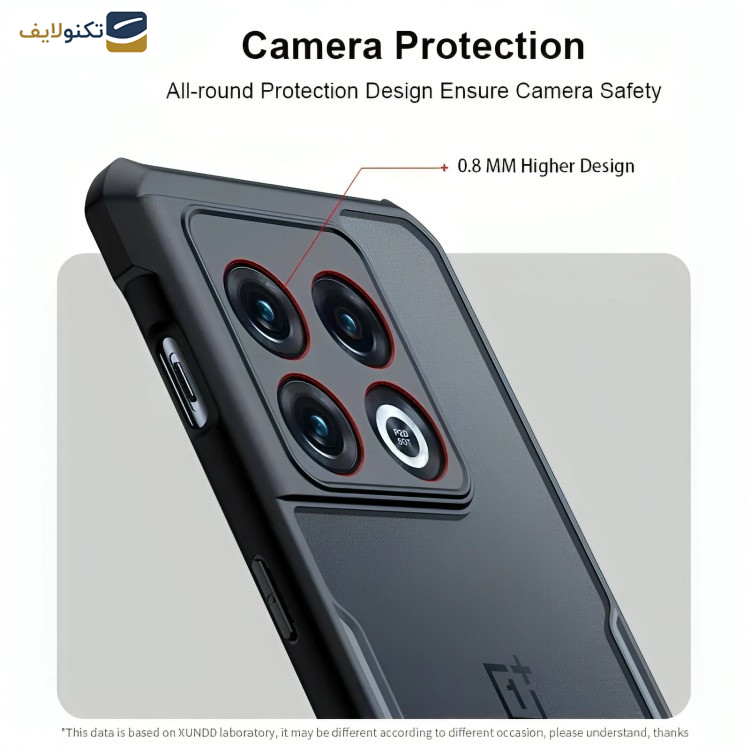 کاور ژاند مدل Beatle مناسب برای گوشی موبایل وان پلاس OnePlus 10T / Ace Pro کاور ژاند مدل Beatle مناسب برای گوشی موبایل وان پلاس OnePlus 10T / Ace Pro