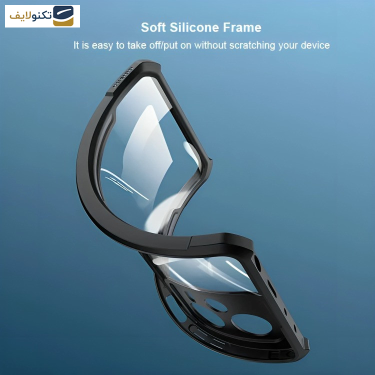 کاور ژاند مدل Beatle مناسب برای گوشی موبایل شیائومی Redmi Note 12 Pro Plus کاور ژاند مدل Beatle مناسب برای گوشی موبایل شیائومی Redmi Note 12 Pro Plus